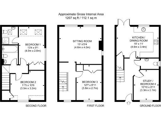 property Low res Floorplan Images}