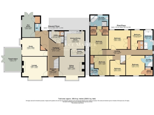 property Low res Floorplan Images}