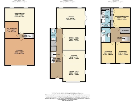 property Low res Floorplan Images}