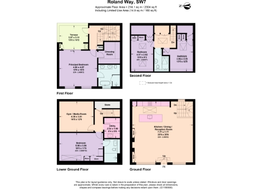 property Low res Floorplan Images}