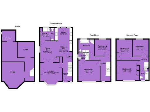 property Low res Floorplan Images}