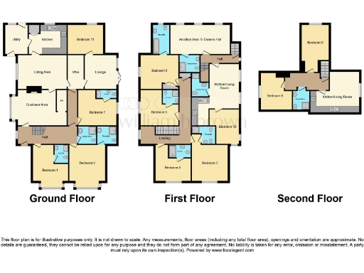 property Low res Floorplan Images}