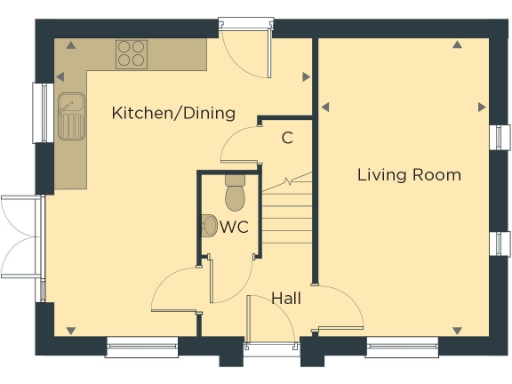 property Low res Floorplan Images}