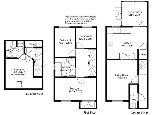 property Low res Floorplan Images}