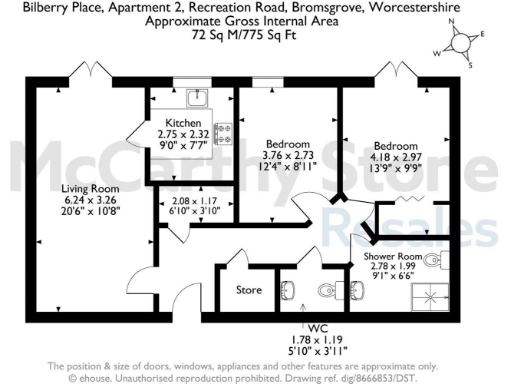 property Low res Floorplan Images}