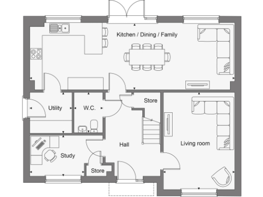 property Low res Floorplan Images}