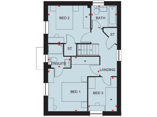 property Low res Floorplan Images}