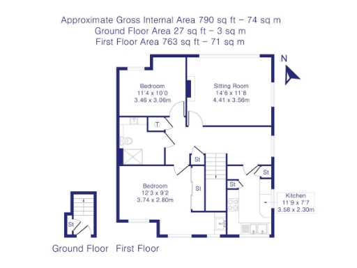 property Low res Floorplan Images}