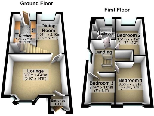 property Low res Floorplan Images}