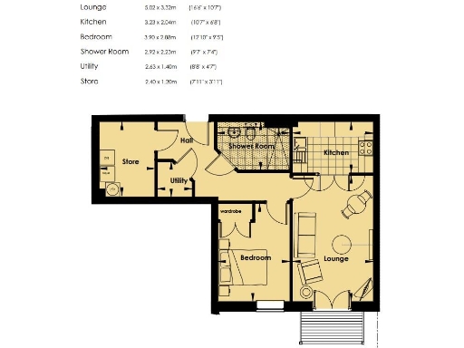 property Low res Floorplan Images}