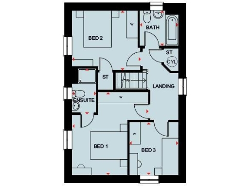 property Low res Floorplan Images}
