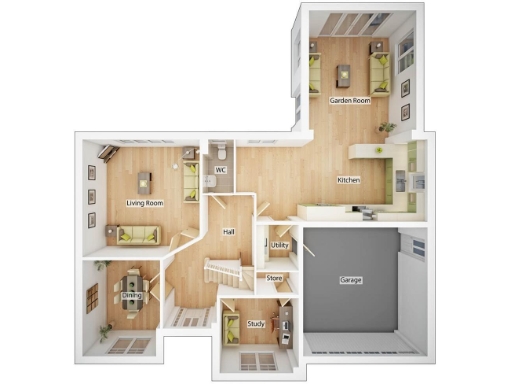 property Low res Floorplan Images}