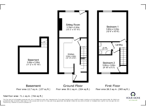 property Low res Floorplan Images}