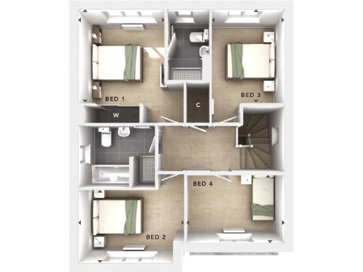 property Low res Floorplan Images}