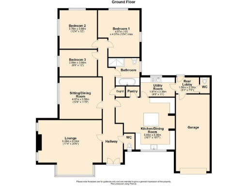 property Low res Floorplan Images}