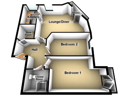 property Low res Floorplan Images}