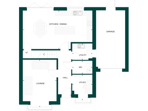 property Low res Floorplan Images}