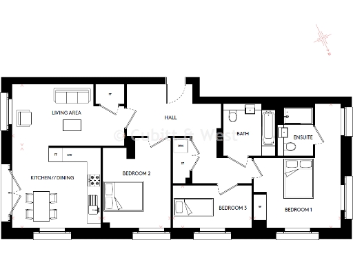 property Low res Floorplan Images}