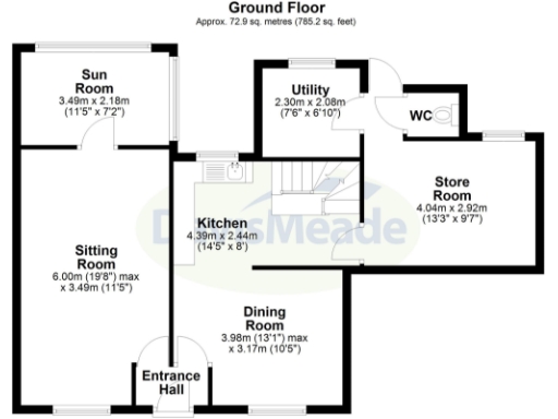 property Low res Floorplan Images}