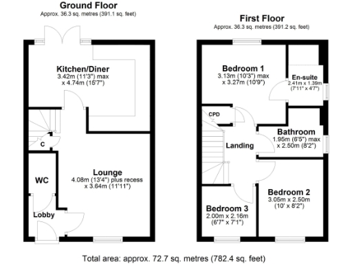 property Low res Floorplan Images}