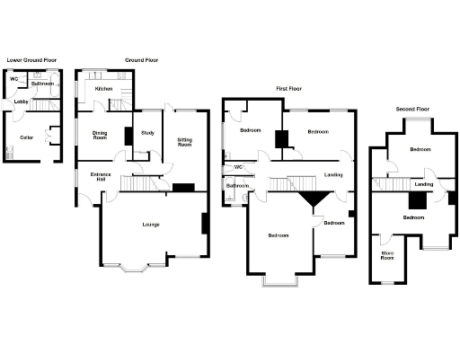 property Low res Floorplan Images}