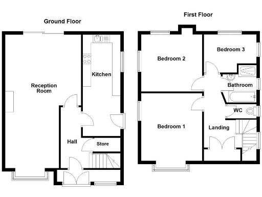 property Low res Floorplan Images}
