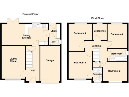 property Low res Floorplan Images}