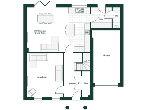 property Low res Floorplan Images}