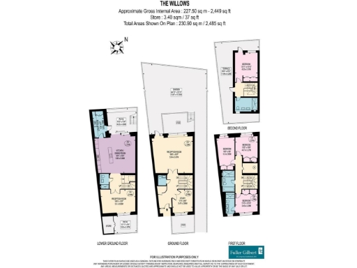 property Low res Floorplan Images}