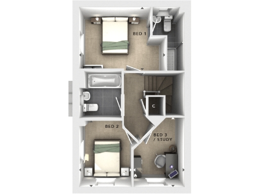 property Low res Floorplan Images}
