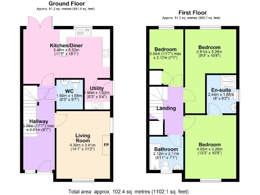 property Low res Floorplan Images}