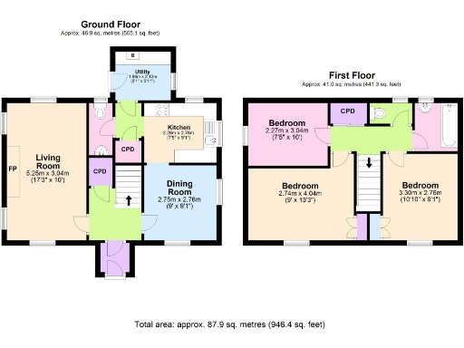property Low res Floorplan Images}