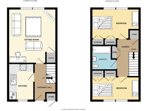property Low res Floorplan Images}