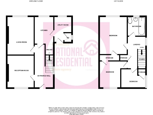 property Low res Floorplan Images}