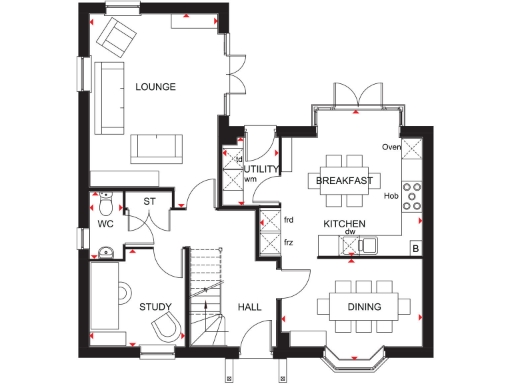 property Low res Floorplan Images}