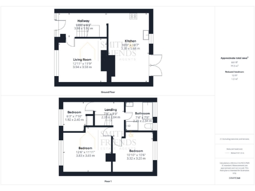 property Low res Floorplan Images}