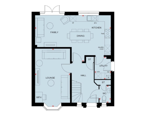 property Low res Floorplan Images}