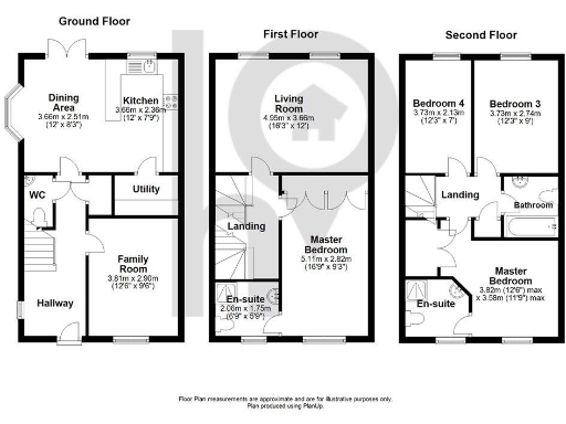 property Low res Floorplan Images}