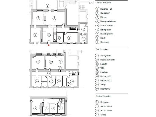 property Low res Floorplan Images}