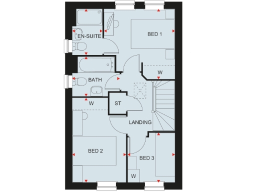 property Low res Floorplan Images}