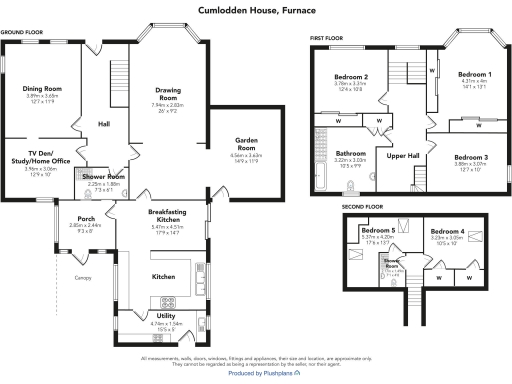property Low res Floorplan Images}