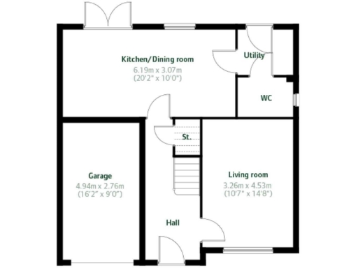 property Low res Floorplan Images}