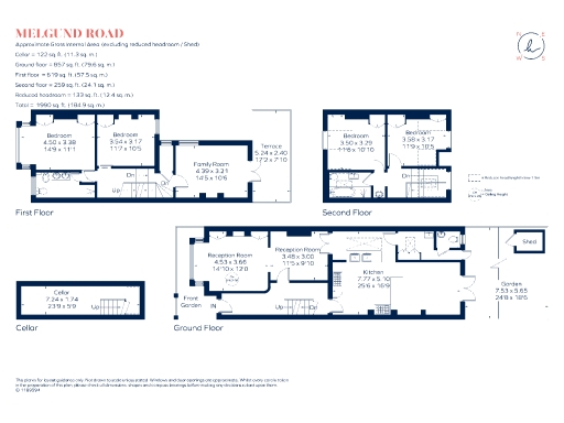 property Low res Floorplan Images}