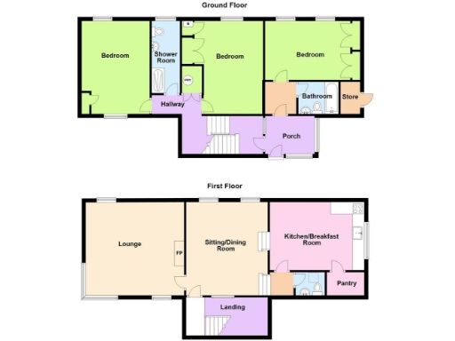 property Low res Floorplan Images}