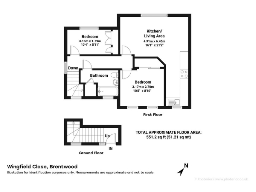 property Low res Floorplan Images}