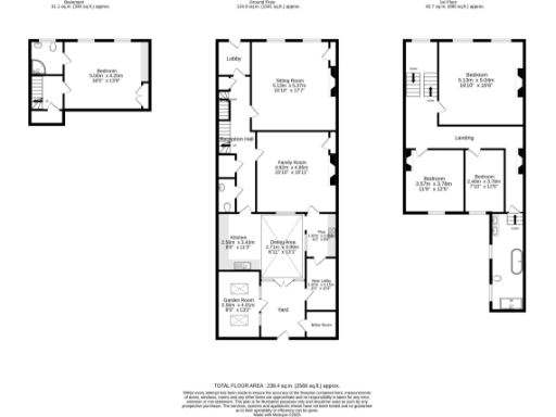 property Low res Floorplan Images}