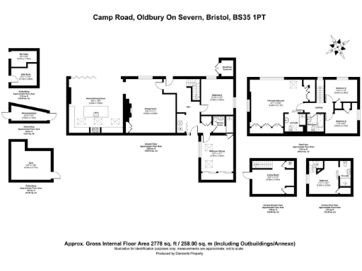 property Low res Floorplan Images}