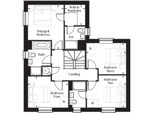 property Low res Floorplan Images}