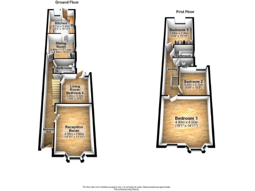 property Low res Floorplan Images}