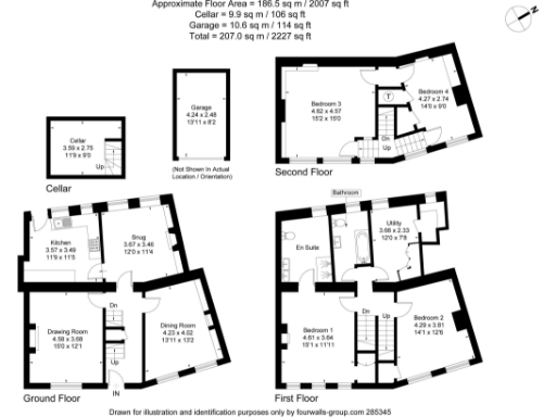 property Low res Floorplan Images}